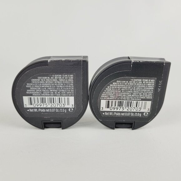 2 Pack Almay 115 SEAFOAM Shadow Softies Eye Shadow Single NEW! - Picture 2 of 2
